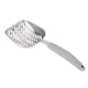 thumbnail image 1 of Catada de Para Gato, Buque de Cabecera de Gatito de Acero inoxidable, Basura de la de Metal de Metal de Gato, Pala Profunda, Espátula de Mascota, Con ergonómico para Caja de Para, 1 of 7