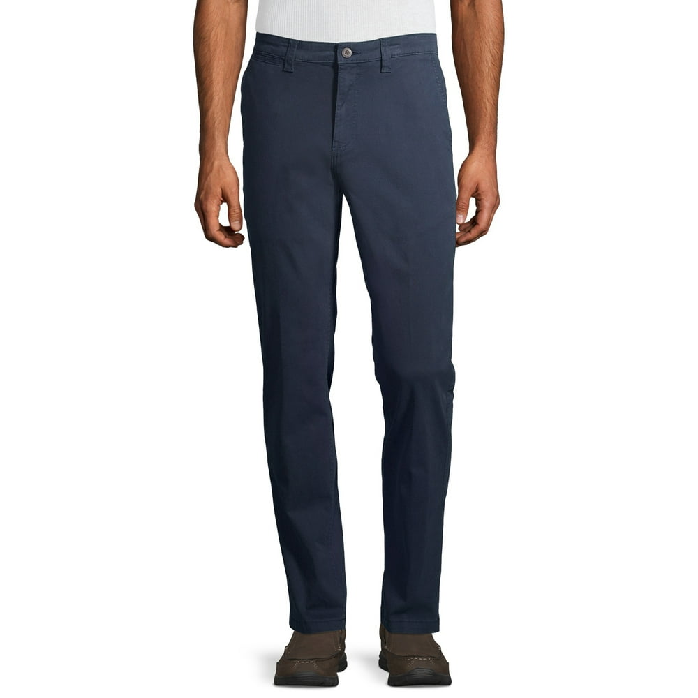 Men's Athletic Fit Chino Pants