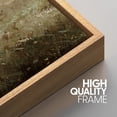 thumbnail image 3 of PixonSign Framed Wall Art Set Country Field Landscape Pasture Nature Wilderness Modern Artwork Landscape Decor Abstract Fine Art Chic for Living Room, Bedroom, Office - 16"x24"x3 Panels Natural, 3 of 5