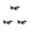 thumbnail image 4 of Gafas de Sol Sonducket Vintage Ligeras Color Blanco, 4 of 6