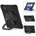 thumbnail image 1 of Funda resistente para tableta con protección contra el caídas, soporte para asa y correa para el hombro parami pad 6 6 pro, 1 of 7