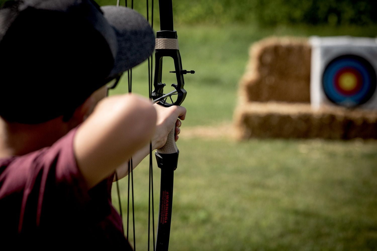 Barnett Centershot™ Tir à l'arc composé pour les jeunes