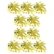 thumbnail image 3 of Confeti de corazones de amor Billuyoard para decoración de boda 10Conjunto Oro, 3 of 6
