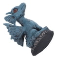 thumbnail image 1 of RENACLIPY Pequeño Dragón De Resina Para Jardín Con Detalles Únicos, 1 of 6
