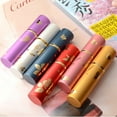 thumbnail image 3 of Happydeer 10ml Flower Portable Refillable Empty Perfume Bottle Travel Cosmetic Container, 3 of 13