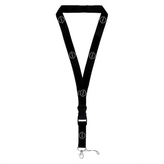 Nissan Logo Black Car Neck Strap Lanyard Cellphone Key Chain Official Licensed