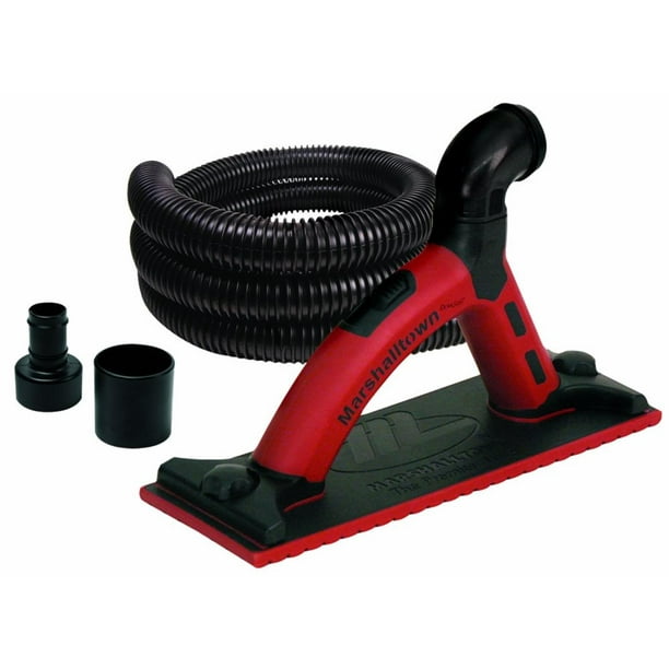 Marshalltown Vacuum Hand Sander