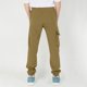 thumbnail image 4 of Cowsor Kids Solid Color Sweatpants Casual Elastic Waist Joggers Pants Comfort Loose Fit Athletic Pants Running Trousers, 4 of 6