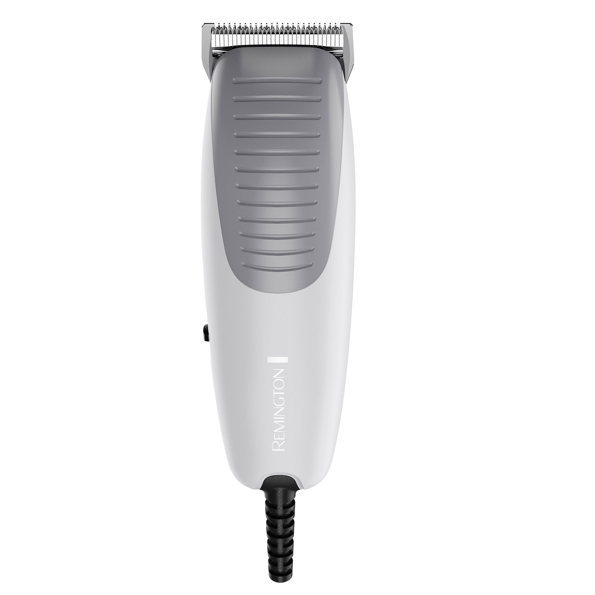 remington 12 piece precision corded home barber haircut trimming kit