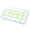 Green, variant on 15 Grids Egg Storage Box Egg Carton PP Case Egg Box Tray with Lid Drawer Refrigerator Cases Compartment Storage Egg Rack Support