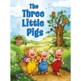 thumbnail image 1 of Pre-Owned The Three Little Pigs (Hardcover) by Kidsbooks Publishing, 1 of 1