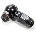 thumbnail image 2 of Fragola Performance Systems 100008#8 Straight Banjo Hose End Black, 2 of 2