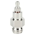 thumbnail image 2 of Conector de refresco, desconexión rápida Adaptador externo de refresco de CO2 Adaptador de tanque C externo Ultra sensible, 2 of 8