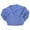 Blue, variant on Toptie Cotton Bleach Friendly Banded Adjustable Skull Cap Sweatband Bouffant Hat-Blue