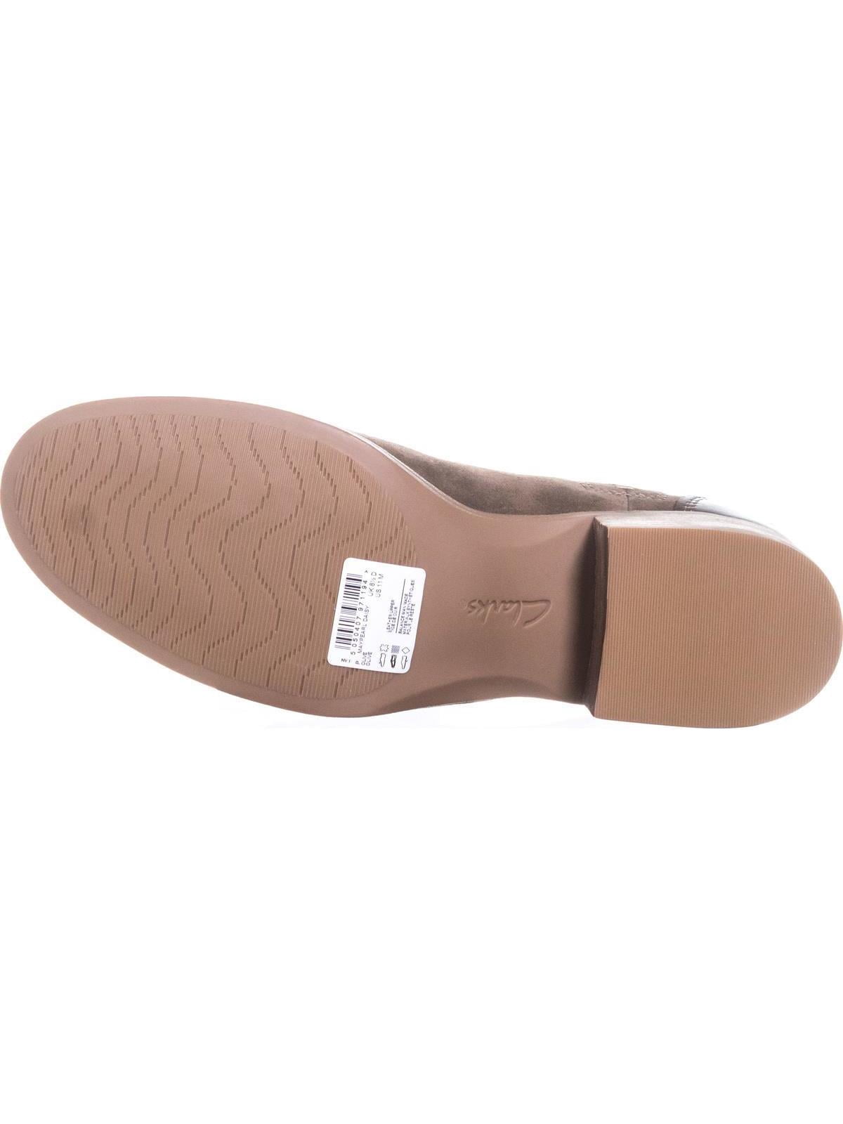 clarks women's maypearl daisy ankle bootie