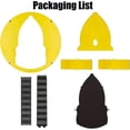 thumbnail image 3 of 2PCS Mouse Rat Trap Bucket,5 Gallon Mouse Rat Traps Indoor for Home,Reusable Bucket Lid Rat Traps Indoor Outdoor,Mouse Catching Tool, 3 of 7