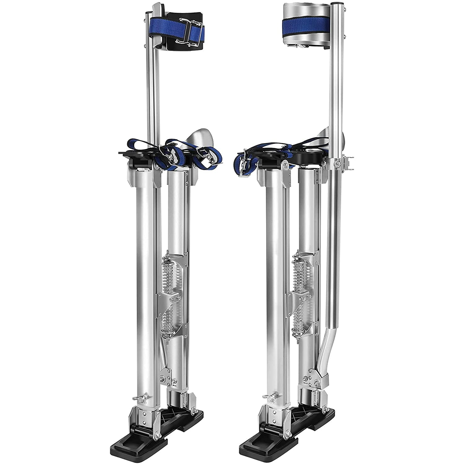 Buy Drywall Stilts 24 40 Height Adjustable Lifts Aluminum Tool for