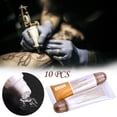 thumbnail image 2 of Laonim Fouaera 10 Bottles of Toothpaste Tattoo Repair Cream, 2 of 7