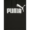 thumbnail image 2 of Puma Men's and Big Men's Fleece Logo Pullover Hoodie, Sizes S-XXL, 2 of 5