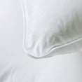 thumbnail image 3 of Highland Feather 700 Loft European White Down Pillow 500TC Pure Cotton Casing , Two Pillows, 3 of 6