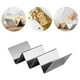 thumbnail image 5 of Advancent Soporte de exhibición para Taco de Pizza, soporte para Taco, bolsos ondulados duraderos, estante de comida mexicana, utensilios de cocina para Cocina y Comedor acero Advancent HA001920-04, 5 of 8