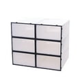 thumbnail image 4 of WRISTBIQUE 6Pcs Sneaker Storage Organizer for Closet *9.25in, 4 of 8