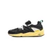 thumbnail image 3 of PU & MA Blaze Of Glory Never Worn Black White Beige Green Sneaker Shoe Trainer, 3 of 6