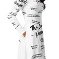 thumbnail image 3 of The Lord's Prayer I Premium Long Sleeve Midi Dress, 3 of 6