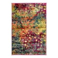 thumbnail image 3 of Unique Loom Jardin Collection Area Rug - Ivy (2' x 3' 1" Rectangle Multi/Cream), 3 of 7