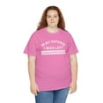 thumbnail image 7 of In my Defence I Was Left Unsupervised-Funny Shirt Unisex Heavy Cotton Tee, 7 of 7