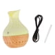 thumbnail image 1 of Mini humidificador USB portátil, difusor de aceite, purificador de aire, atomizador para coche con luces LED, 1 of 8