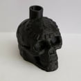 thumbnail image 2 of Screaming Aztec Death Whistle - Skull Black-S-n-S, 2 of 4