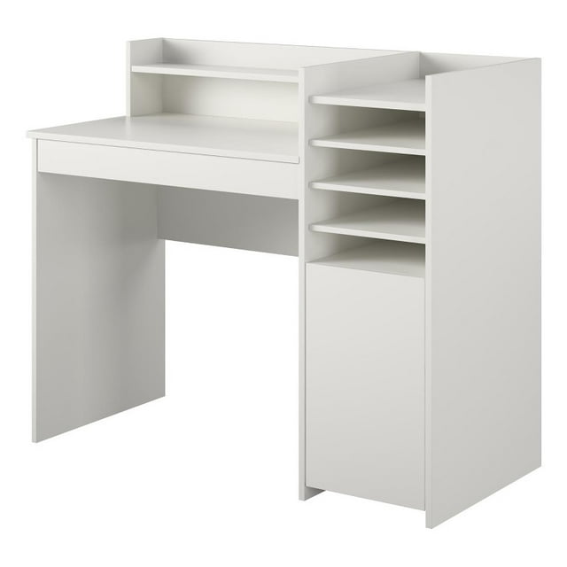 Ameriwood Home Arleta Craft Desk in White