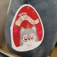 thumbnail image 2 of Squishmallows Official Kellytoys 10 Inch Ryan the Husky Valentines Edition Super Soft Plush Toy, 2 of 6