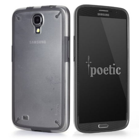 Poetic Atmosphere Case for Samsung Galaxy Mega 6.3 Clear/Gray