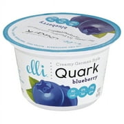 Elli Quark 0% Blueberry, 6 Oz.