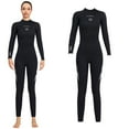 thumbnail image 2 of Combinaison de Plongée Pleine Longueur Combinaison de Surf Combinaison de Plongée Femmes TG, 2 of 8