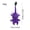 Purple Leaves, variant on New Personalized Creative Japanese Q Version Pika Puppy Series Cute Plush Toy Doll Fan Collection Gift