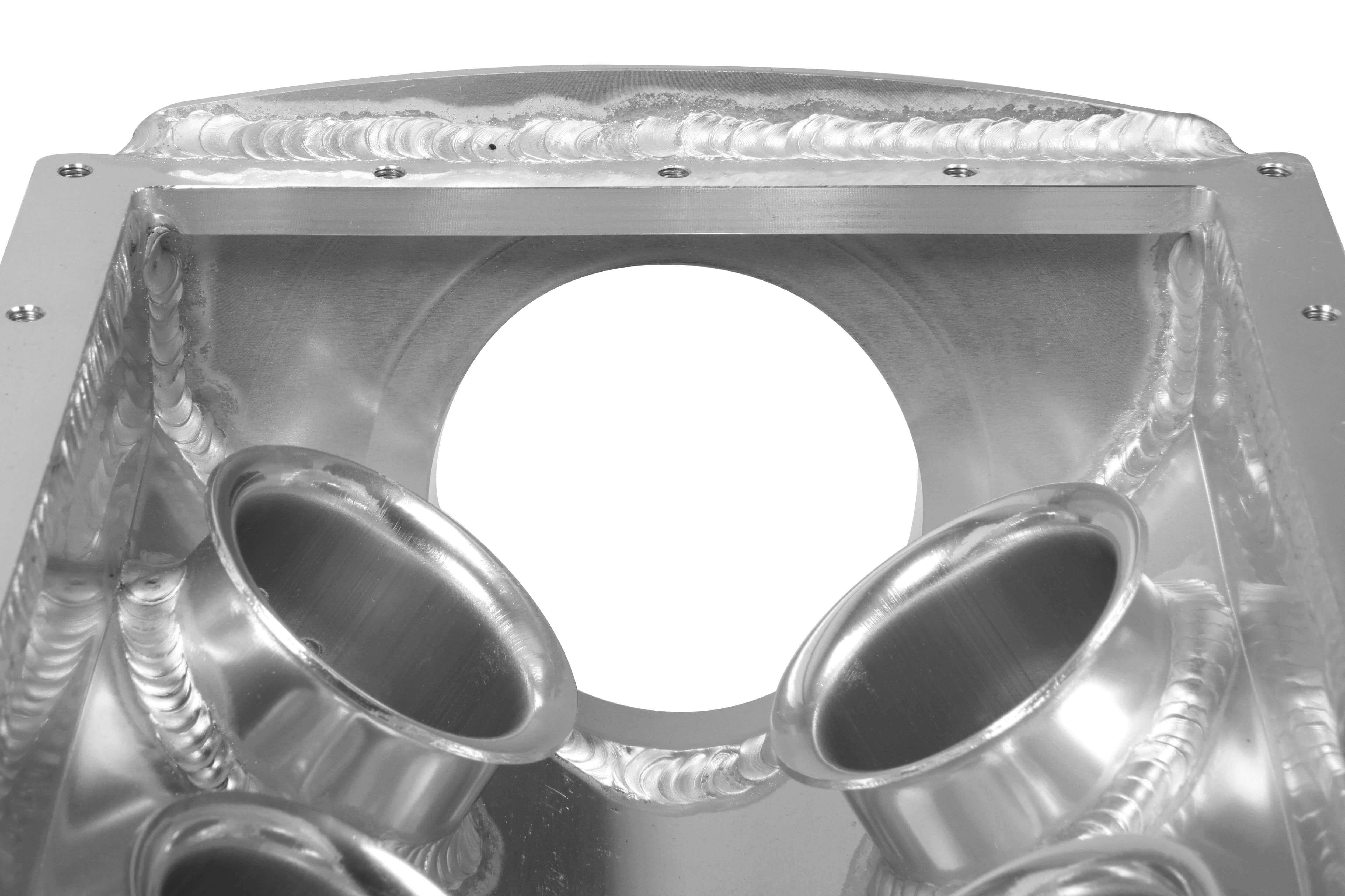 Holley EFI 838231 Engine Intake Manifold