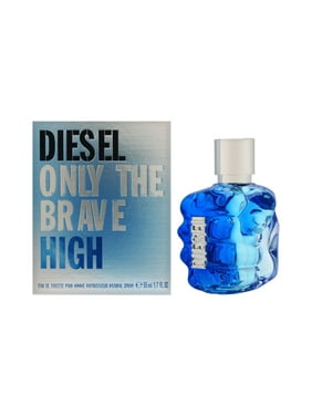Diesel Only The Brave High for Men 1.7 oz Eau de Toilette Spray