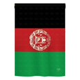 thumbnail image 2 of Breeze Decor 58272 Afghanistan 2-Sided Impression Garden Flag - 13 x 18.5 in., 2 of 2