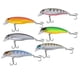 thumbnail image 2 of Wobbler de cebo duro, señuelo de pesca Minnow Topwater, cebo duro Topwater, carpa Minnow a rayas, construido para precisión, 2 of 8