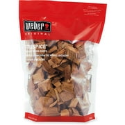 Weber Hickory Wood Chips Bag