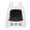 🥝 White_New#1193, variant on 2-in-1 Pet Carrier Backpack Handheld Crossbody, Foldable Cat Bag for Small Dogs Cats Rabbits, Breathable Mesh Polyester, 13.8"x13.8"x9.8", Blue Gray Yellow White