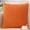 Orange#2, variant on mtvxesu Furry Pillow Set, Cotton Velvet Sofa Cushion, Office Backrest Lumbar Pillow For Comfort And Style, Decorative Living Room Cushion