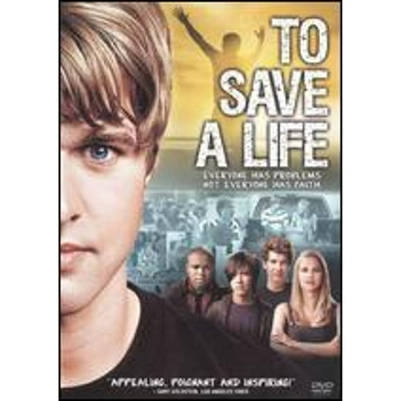 Pre-Owned To Save a Life (DVD 0043396354456) directed by Bryan Baugh
