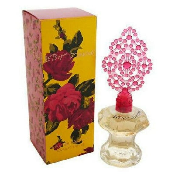 Betsey Johnson Eau De Parfum 3.4 Oz Women's Perfume Betsey Johnson