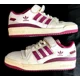 thumbnail image 4 of Adi - das Originals Forum 84 Low Power Berry GV9114 Men Size 7, 4 of 6