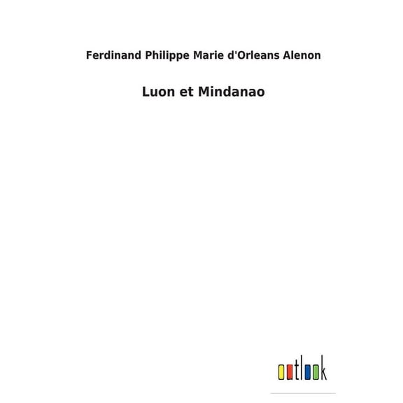 Luon et Mindanao (Paperback)