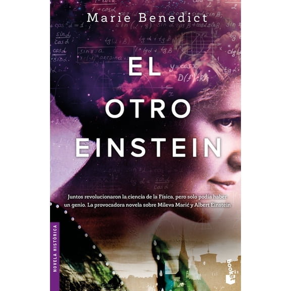 El Otro Einstein (Novela) the Other Einstein (a Novel), (Paperback)